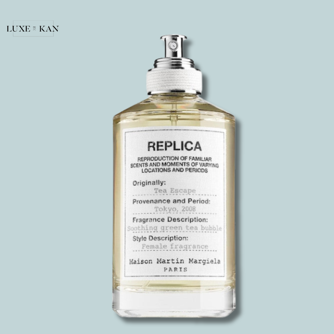 Maison Margiela Replica Tea Escape EDT 100ml – Luxe by Kan
