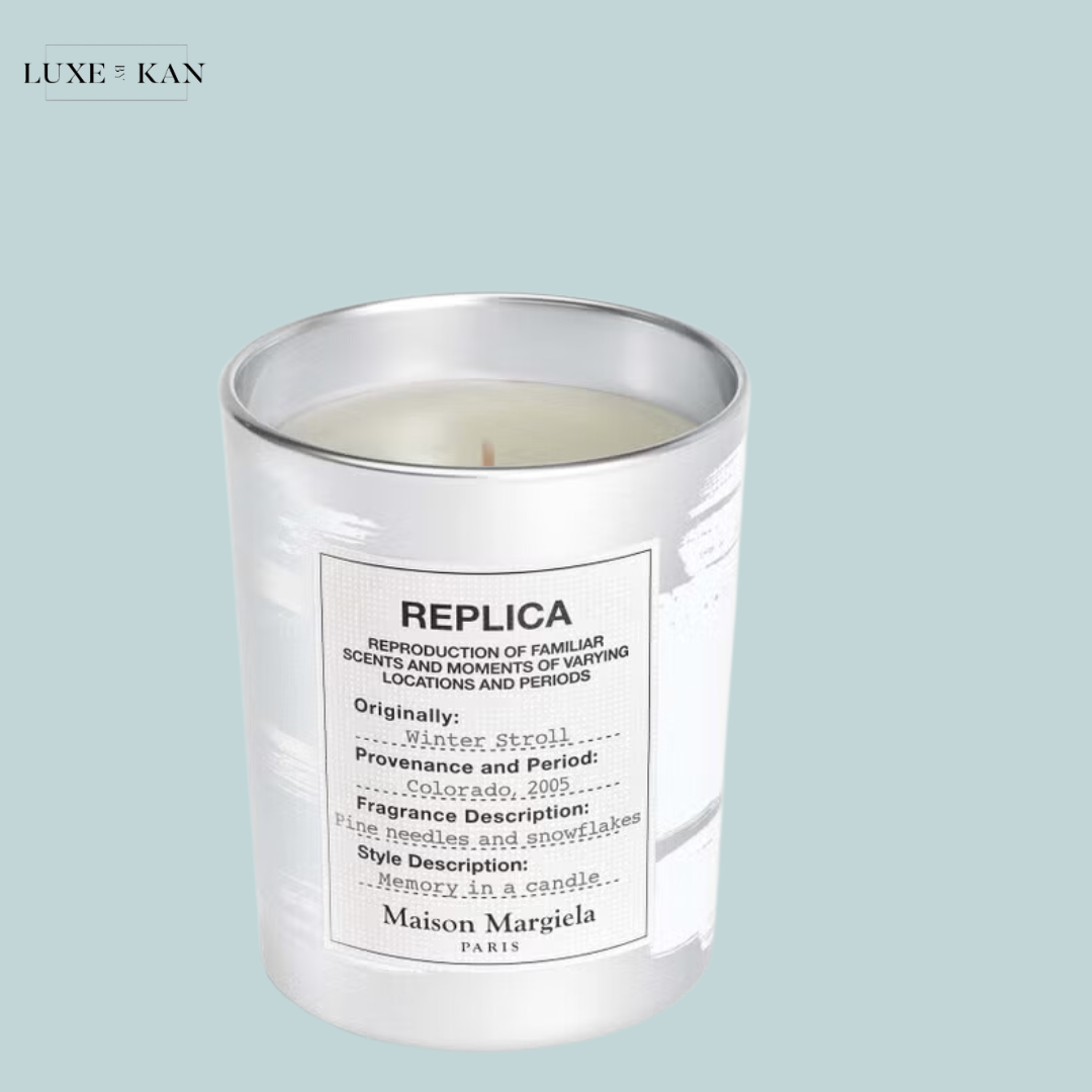 Maison Margiela Replica Christmas Limited Edition Candle 165g