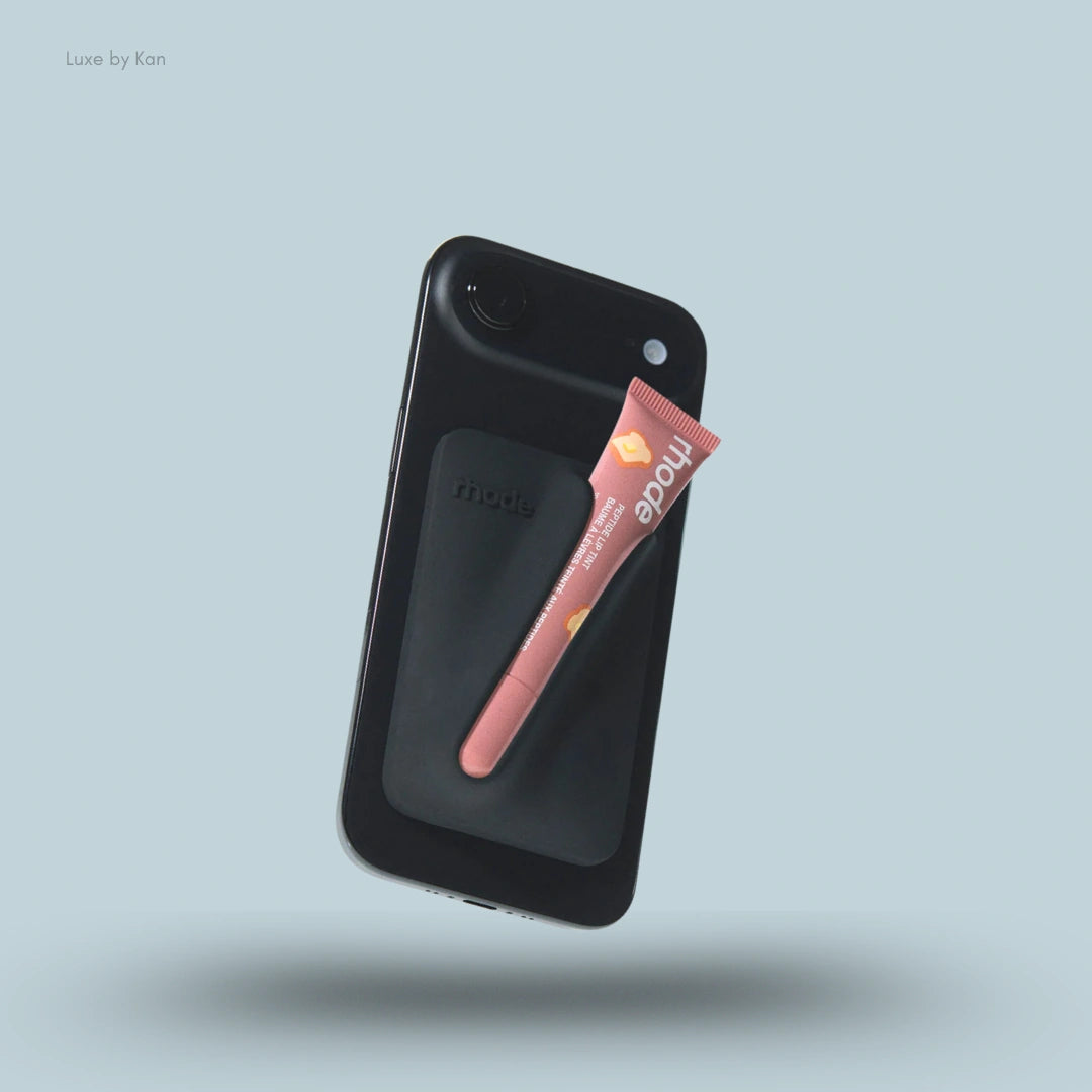 Rhode Snap-On Lip Case – MagSafe Case Lip Balm Holder – Luxe by Kan