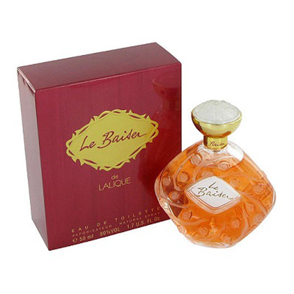 Le Baiser by Lalique – Luxury Perfumes