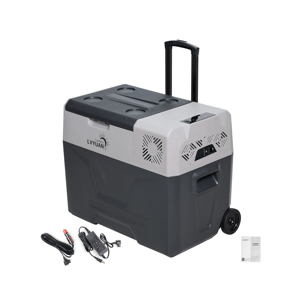 LVYUAN 40Lポータブル冷蔵庫 – LVYUAN（リョクエン）公式ショップ