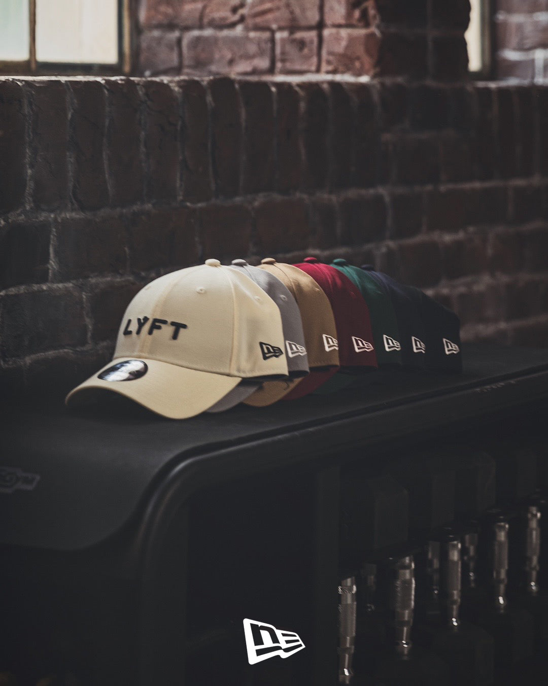 LÝFT × NEW ERA