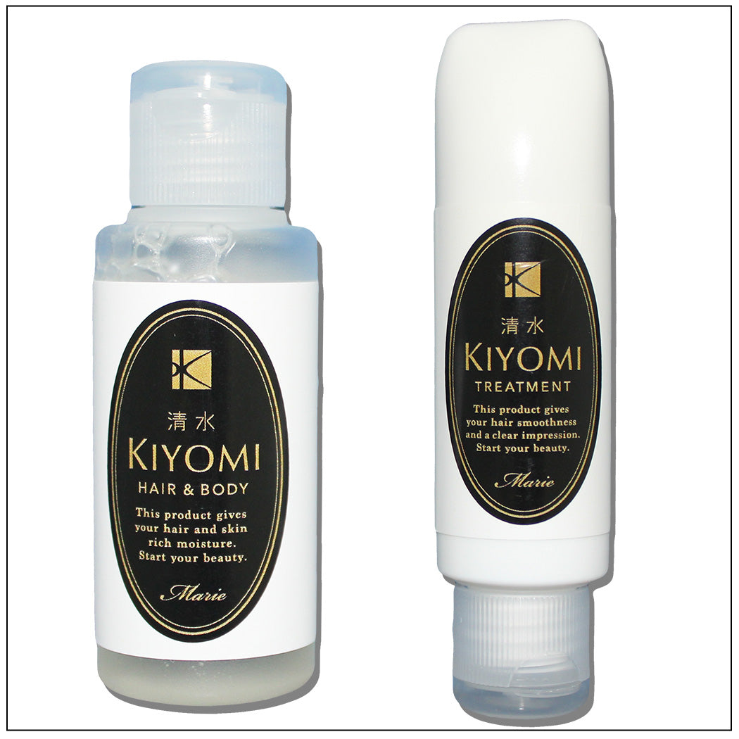 KIYOMIお試しセット – Lynxmall