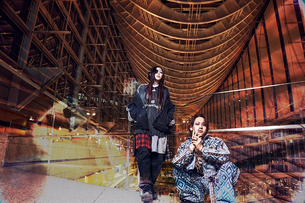 2025.04.09 The Brow Beat / 略称「生き死に、死に生き」 – Like an