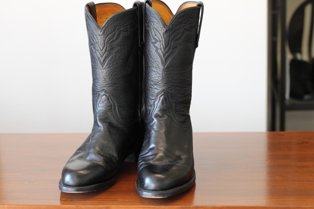 Lucchese 2000 （ルケーシー） × EVAソール - メンズ靴修理専門店 LABO