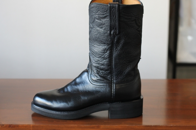 Lucchese 2000 （ルケーシー） × EVAソール - メンズ靴修理専門店 LABO