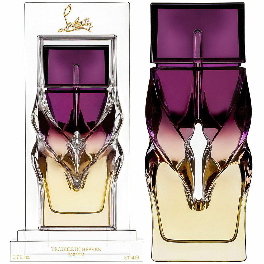 Louboutin Trouble in Heaven 2.7 oz EDP para mujer – LaBellePerfumes