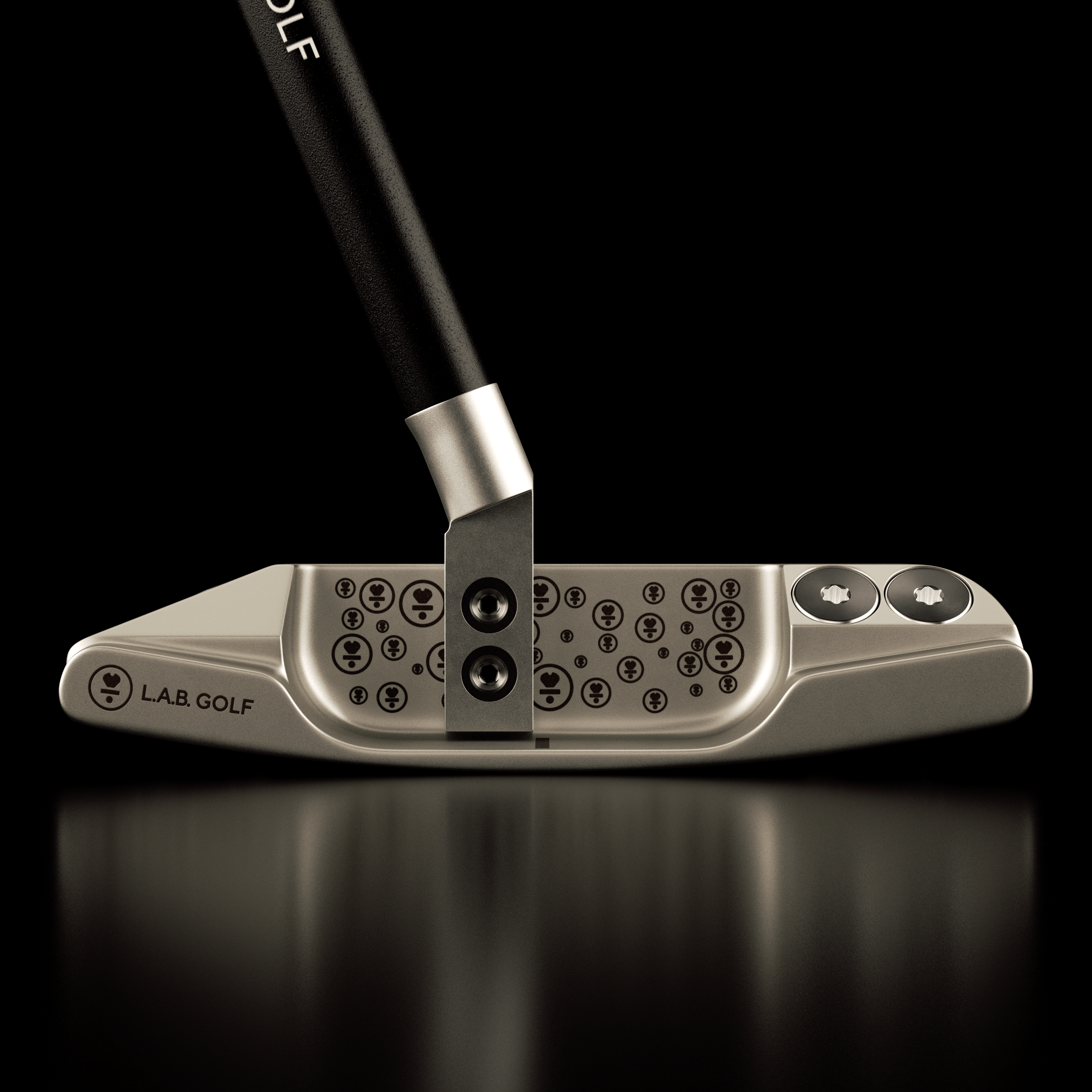 LINK.1 CUSTOM PUTTER – L.A.B. Golf