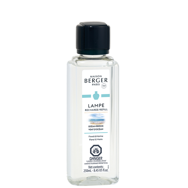 Fresh Fragrance Lamp Refill Trio Pack | Maison Berger Paris