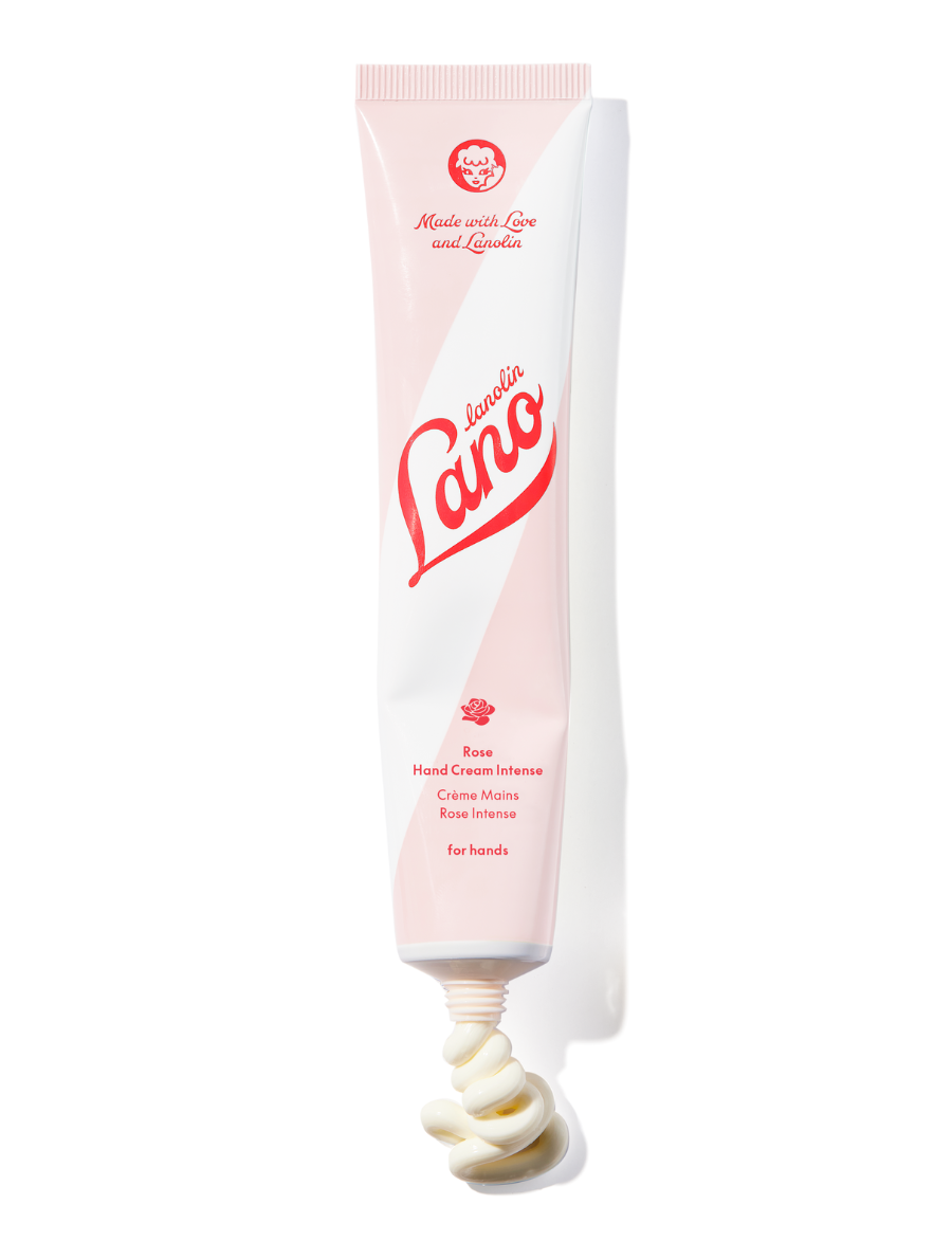 Lanolin-Based Rose Hand Cream | Lanolips USA – Lanolips USA Store
