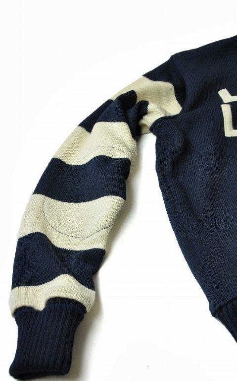 LANGLITZ LEATHERS 70TH ANNIVERSARY MC SWEATER By DEHEN” – Langlitz
