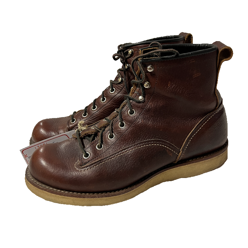 2906 Lineman Boots – Lasso – Vintage & Ranchwear