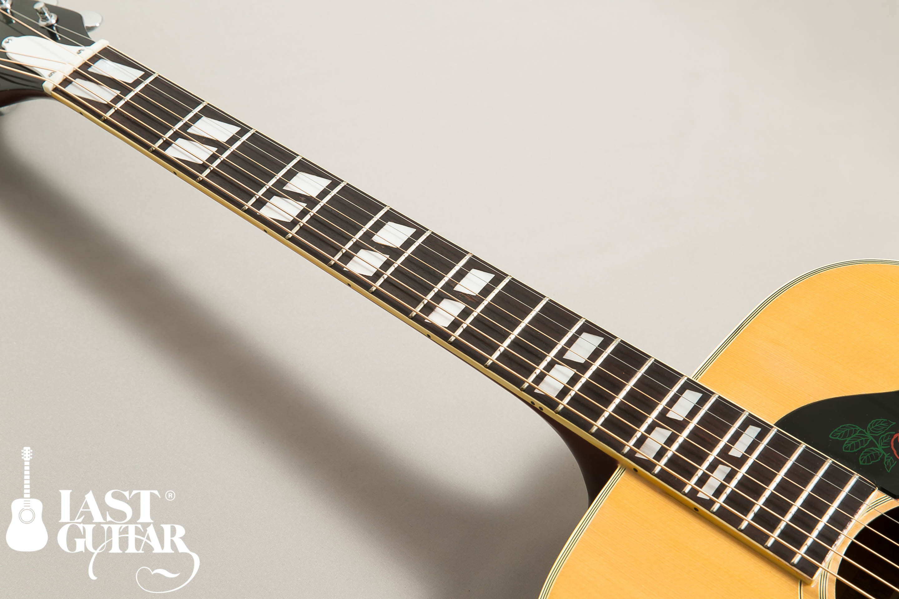 Tomson TGF-351 DOVE COPY 1970年代製、古き良きギブソンコピーです