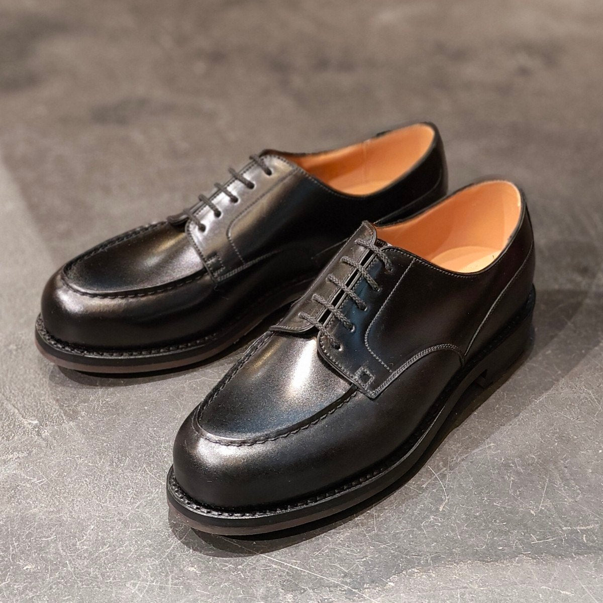 希少 新品未使用 【J.M.WESTON】ジェイエムウエストン 641 ゴルフ U