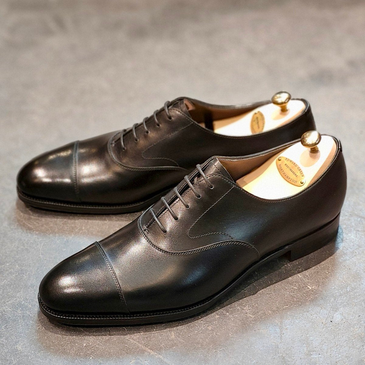 新品未使用【EDWARD GREEN】エドワードグリーン チェルシー ストレート