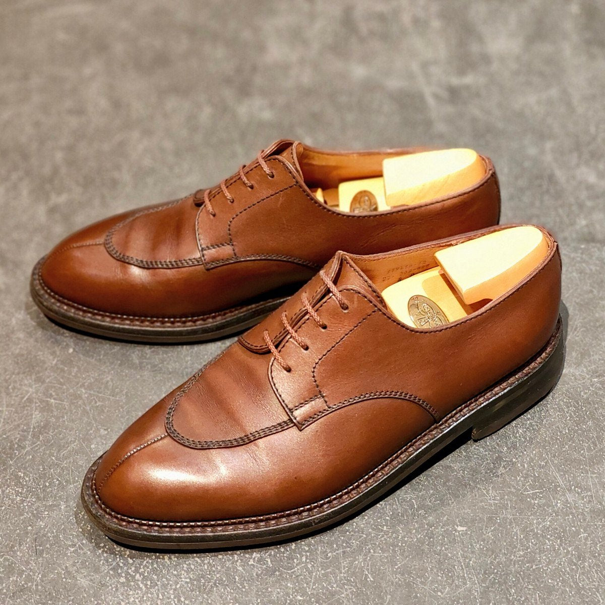 jmweston 696 8 1/2E 641 677 180 ロシアンカーフ jmweston 696 8 1/2E