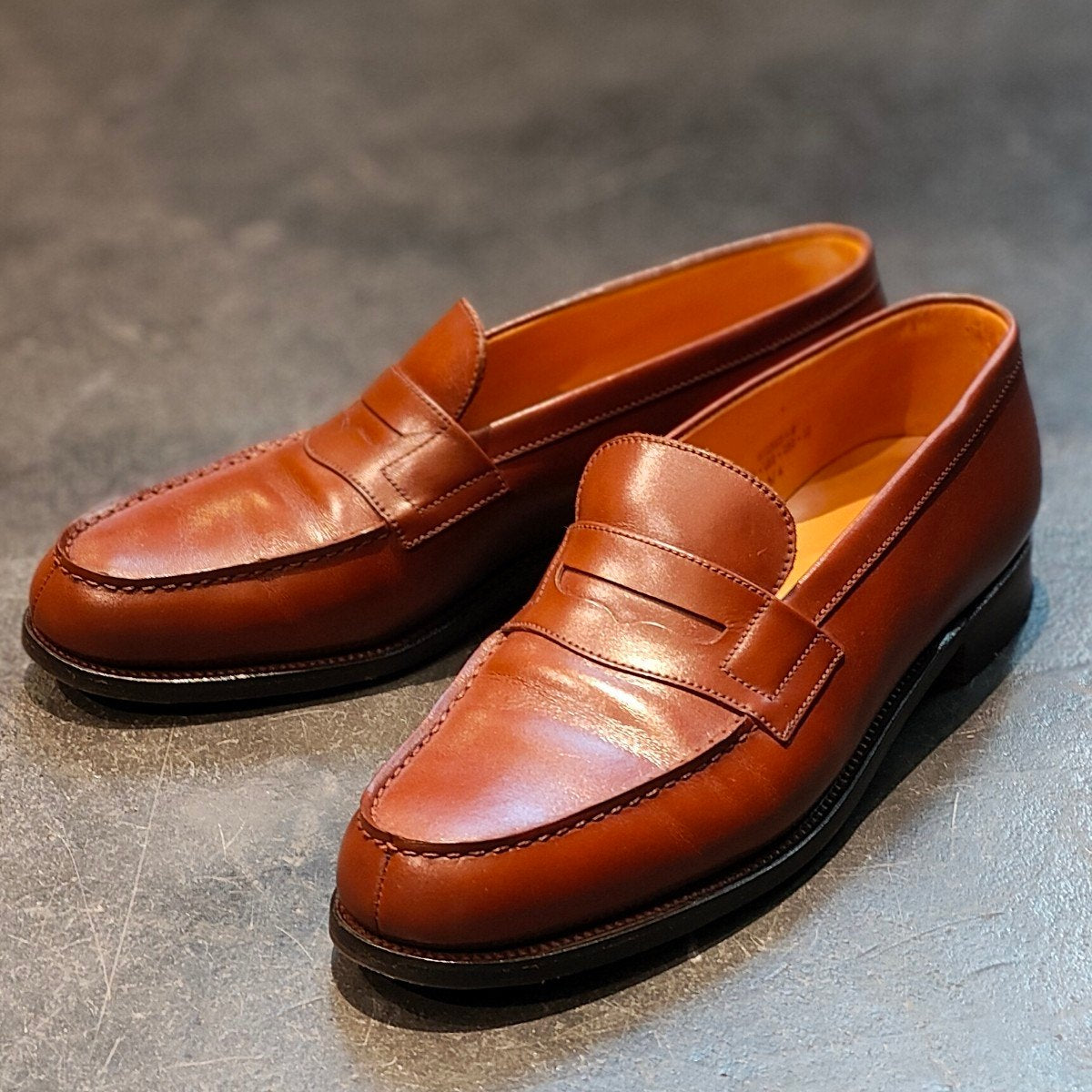 美品 【J.M.WESTON】ジェイエムウエストン 180 シグニチャーローファー