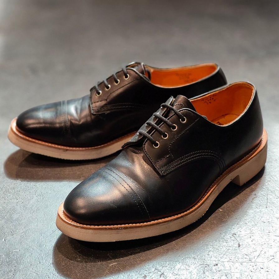 使用数回 【Tricker's】トリッカーズ トゥモローランド別注 M798