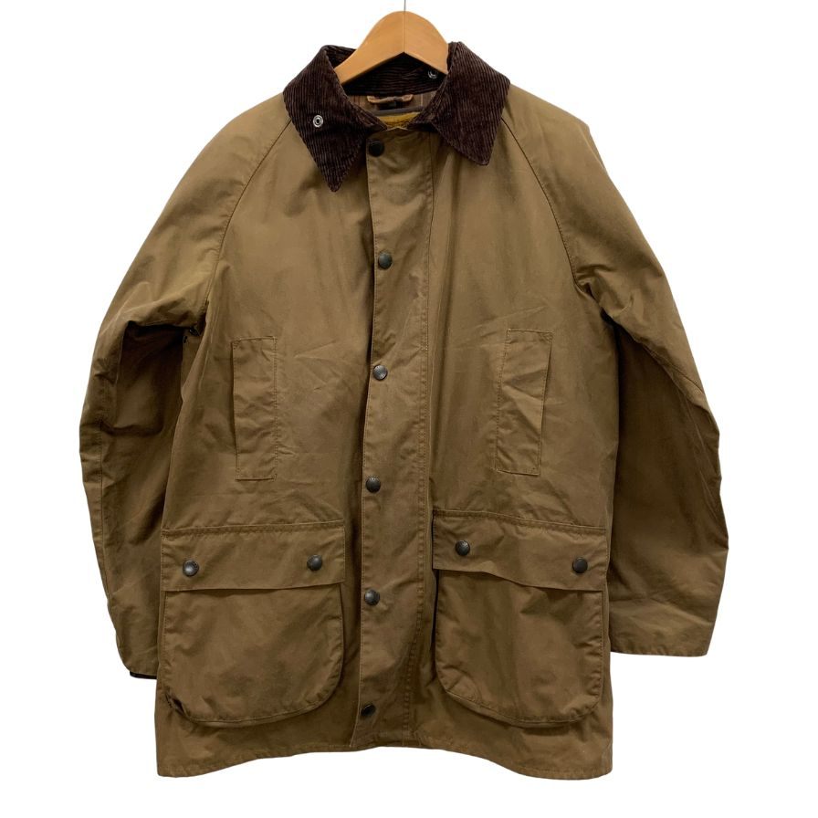 Barbour】バブアー オイルドジャケット ビューフォートSL ブラウン