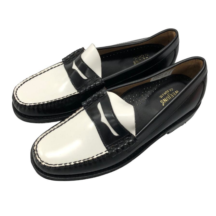 G.H.Bass&Co.】ジーエイチバス ローファー マルチカラー（複数色