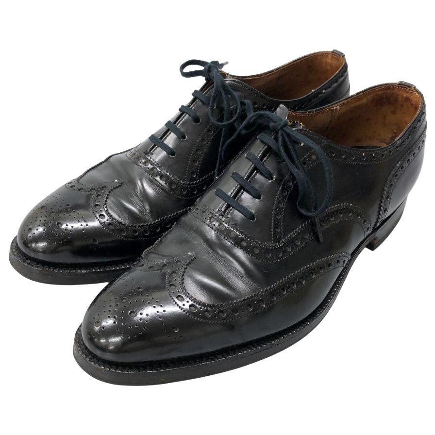 Church's】チャーチ ビジネスシューズ ブラック（黒） サイズ 25.5