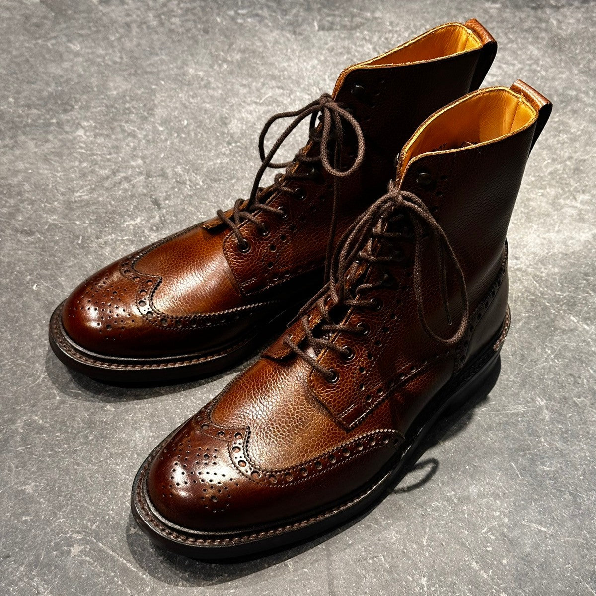 未使用品【クロケット&ジョーンズ】クロケット&ジョーンズ アイラ