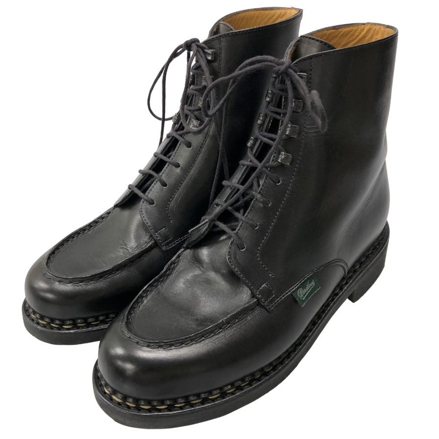 Paraboot】パラブーツ ブーツ ブラック（黒） サイズ 5 ラスト – LASTLAB