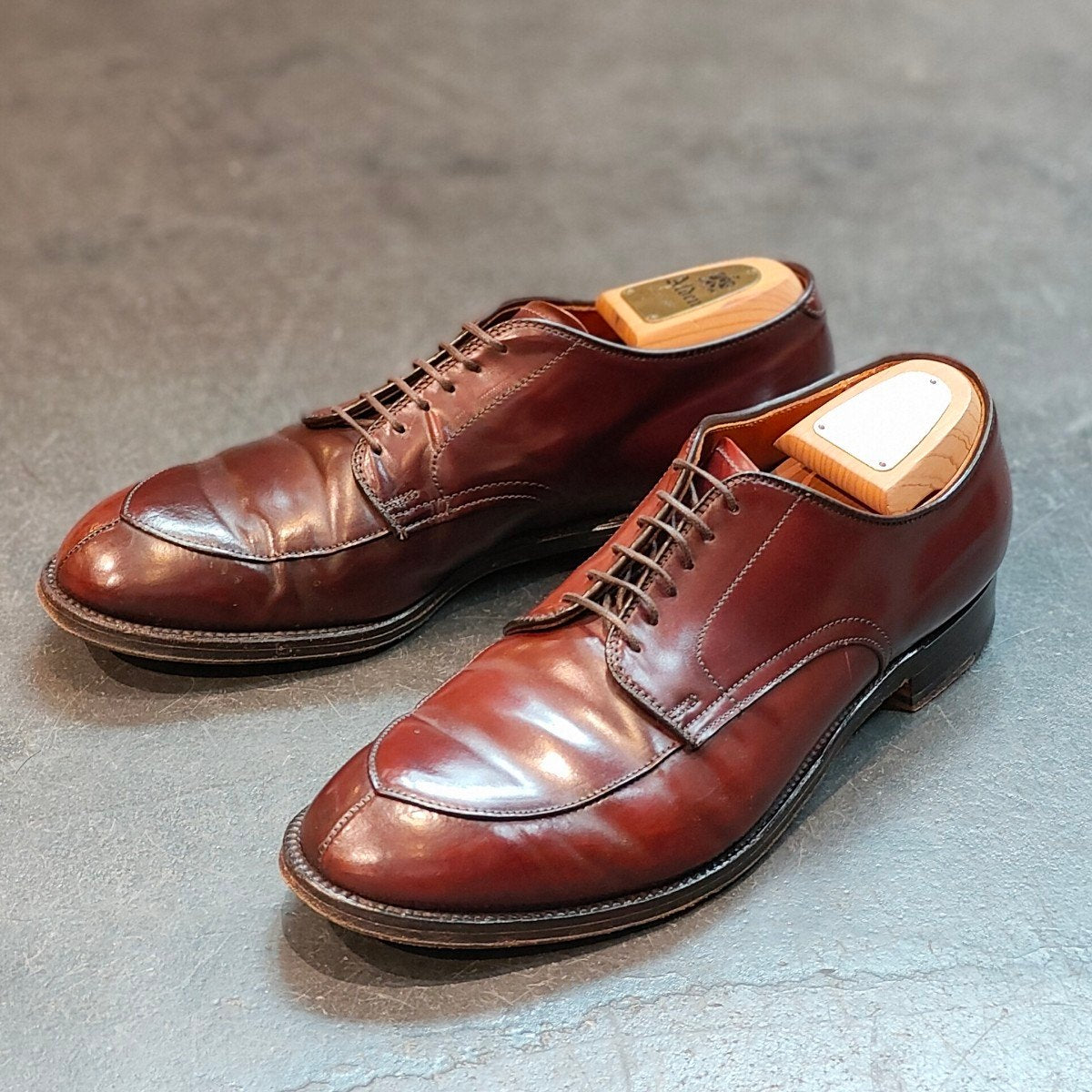 ALDEN × UNITED ARROWS】オールデン × ユナイテッドアローズ 5432 別注