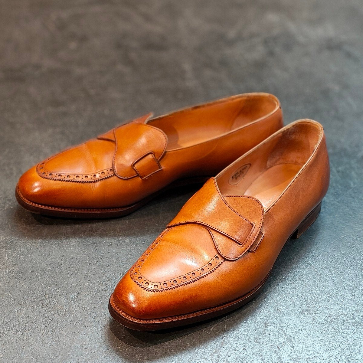 使用数回 【EDWARDGREEN】エドワードグリーン テュークスベリ