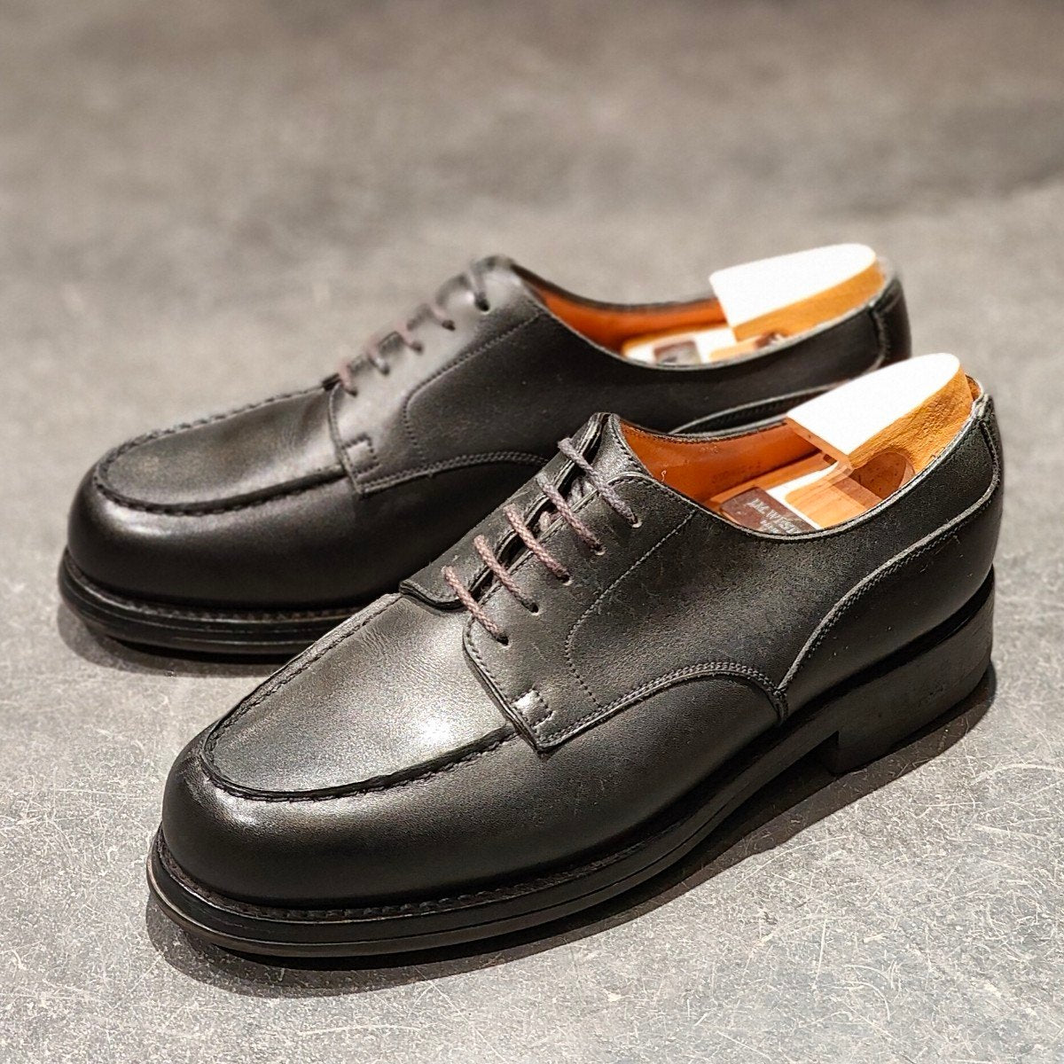 希少 【J.M.WESTON】ジェイエムウエストン 641 ゴルフ Uチップ