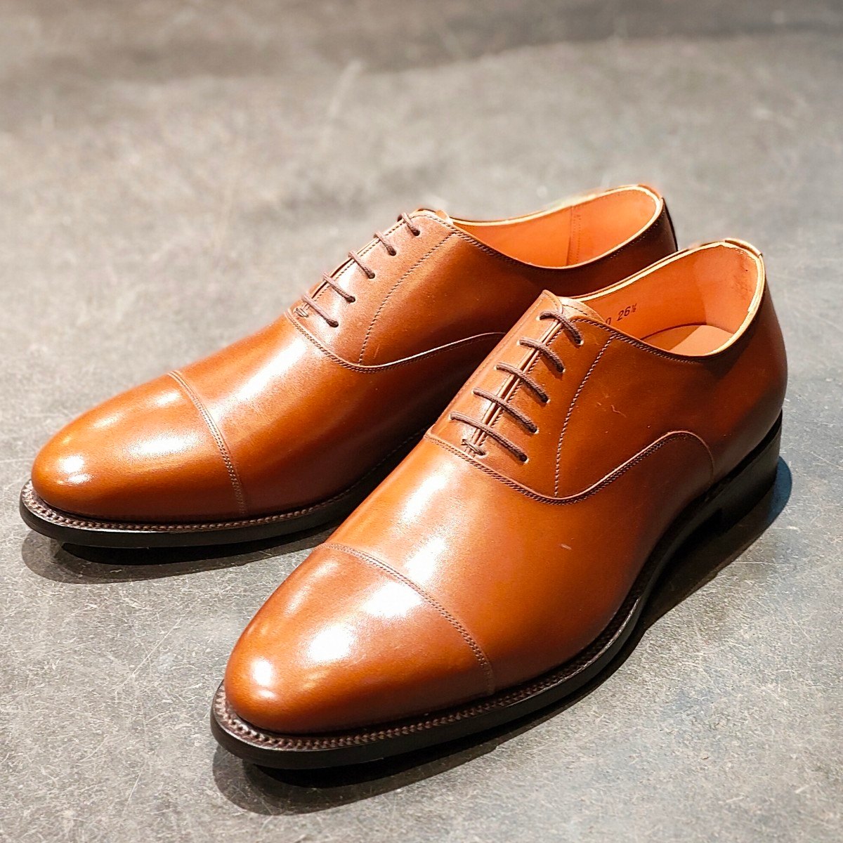 新品未使用 【SCOTCH GRAIN】スコッチグレイン 匠シリーズ HA-0530