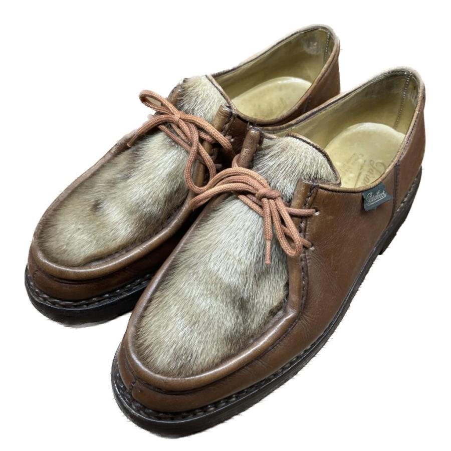 Paraboot】パラブーツ ミカエル フォック チロリアンシューズ アザラシ