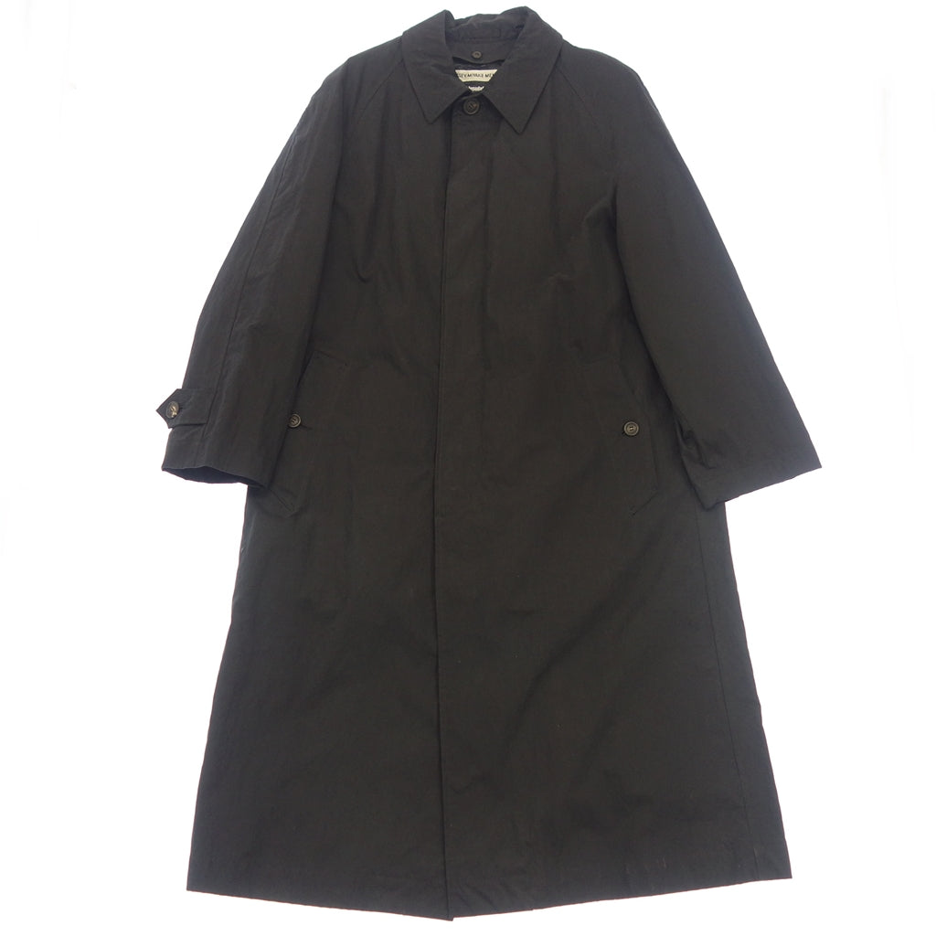 ISSEY MIYAKE MEN】イッセイミヤケ シンサレート バルカラーコート