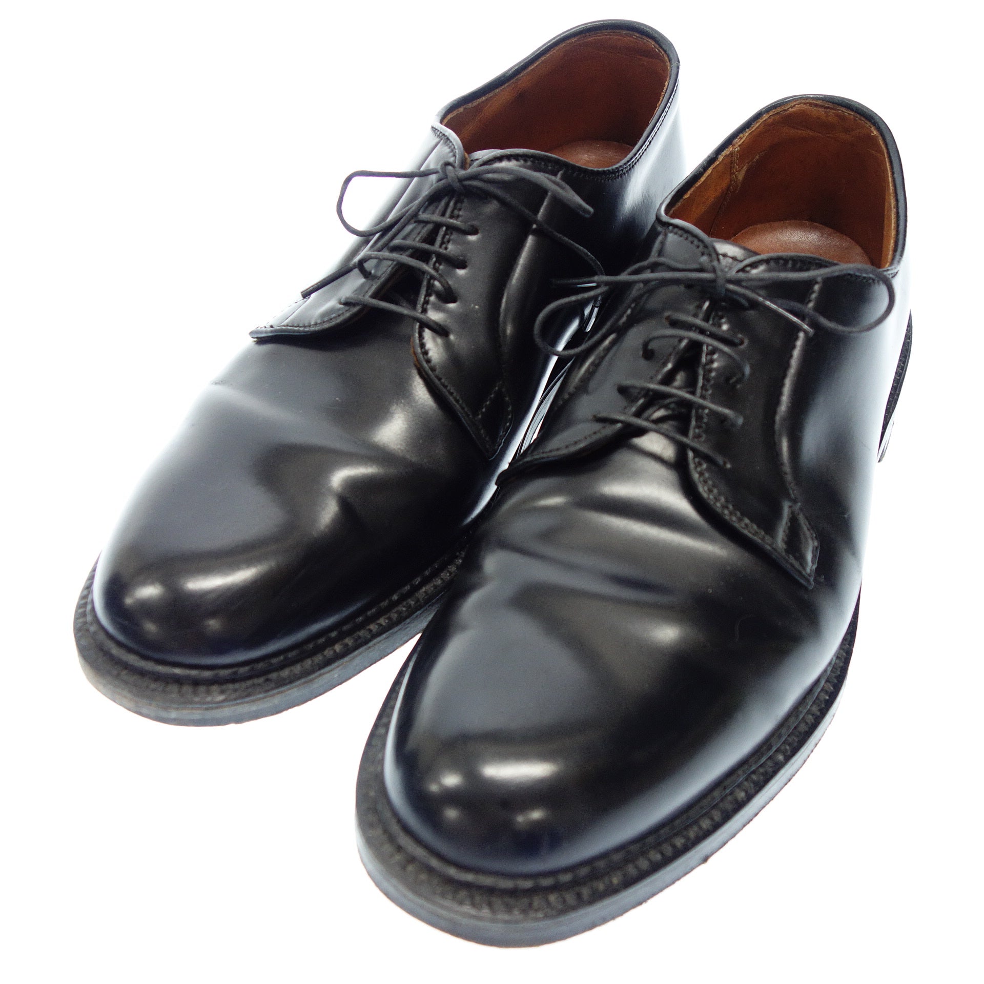 ALDEN】オールデン 9901 プレーントゥ コードバン ブラック サイズ