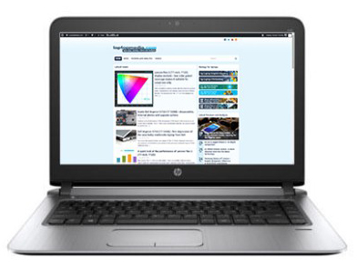 HP ProBook 450 G3 / 455 G3 review - what a budget business