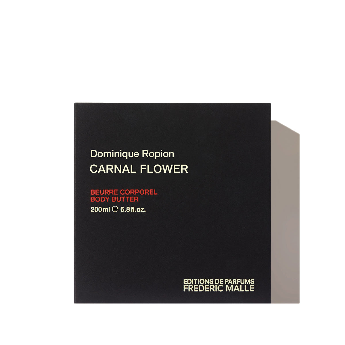 公式】カーナル フラワー ボディ バター｜フレデリック マル｜香水