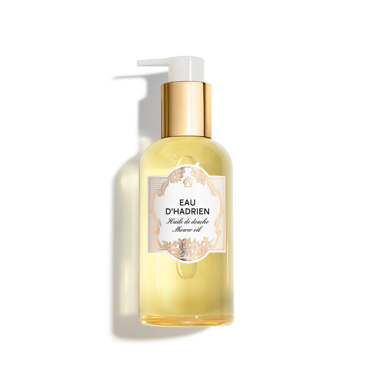 公式】オーダドリアン シャワーオイル｜グタール（GOUTAL）｜香水