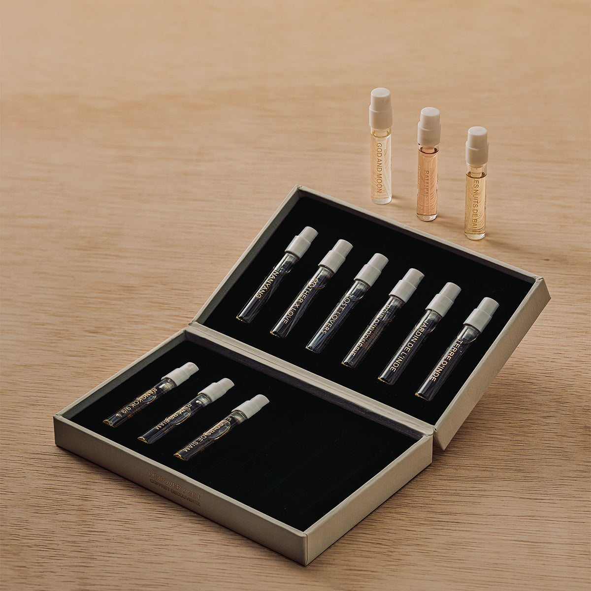 公式】ディスカバリーセット｜MAISON DE L'ASIE（メゾン ド ラズィ