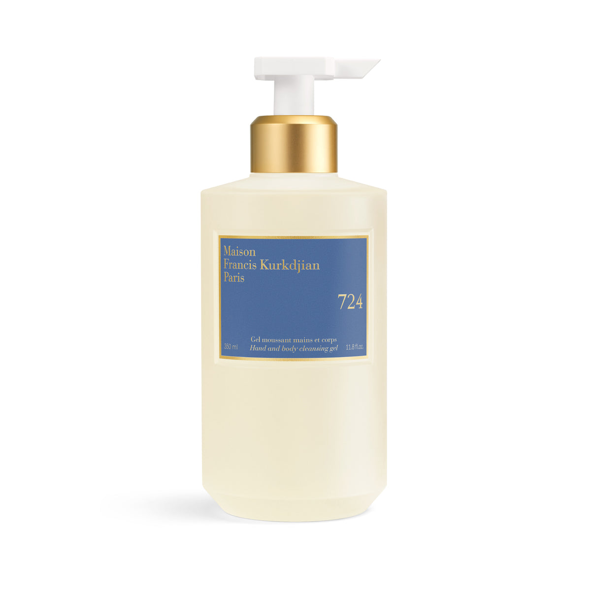 公式】724 ハンド＆ボディ クレンジングジェル｜メゾン フランシス