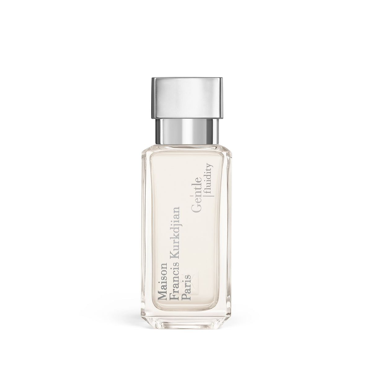 公式】ジェントル フルイディティ シルバー オードパルファム｜メゾン