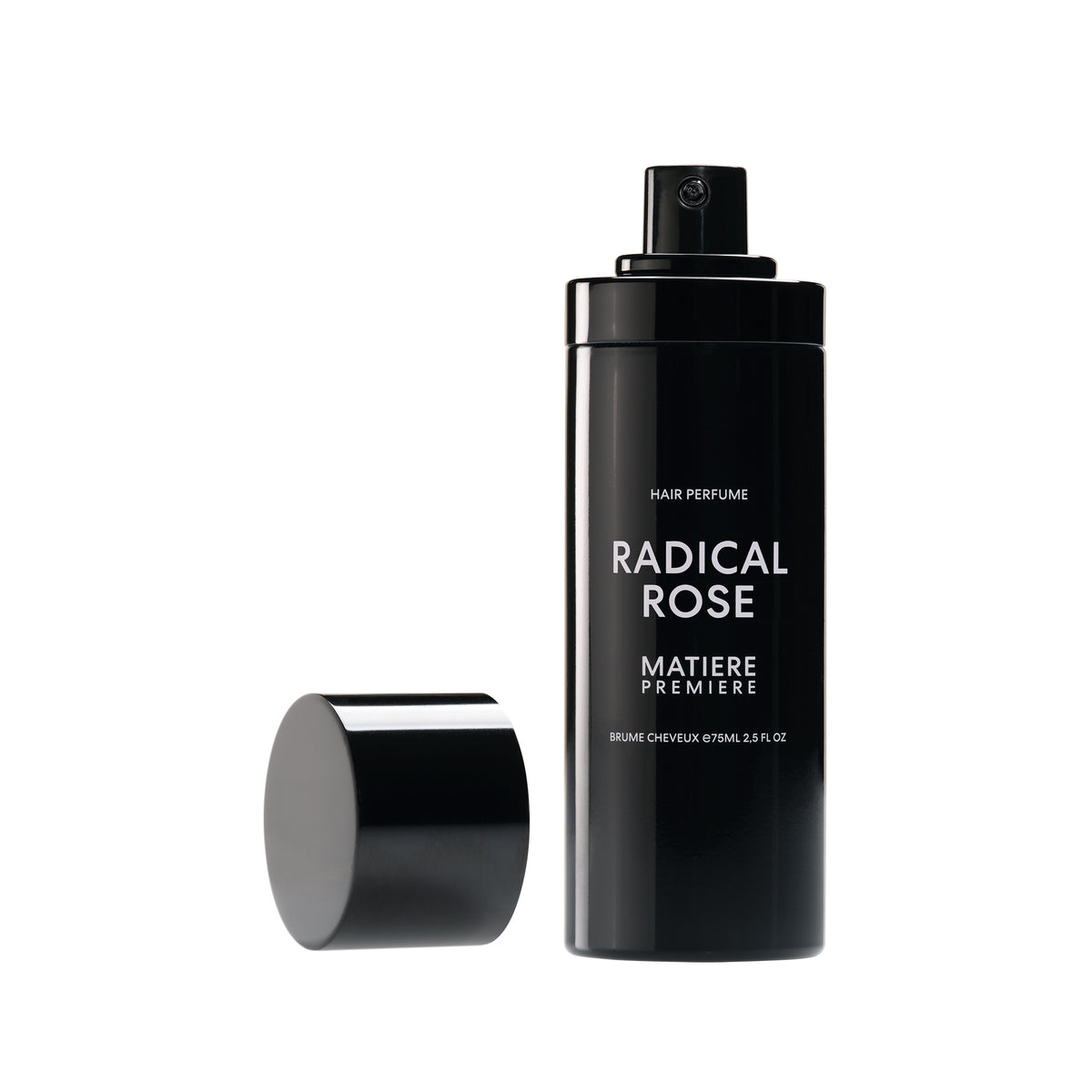 公式】ラディカル ローズ ヘアミスト｜マティエール プルミエール