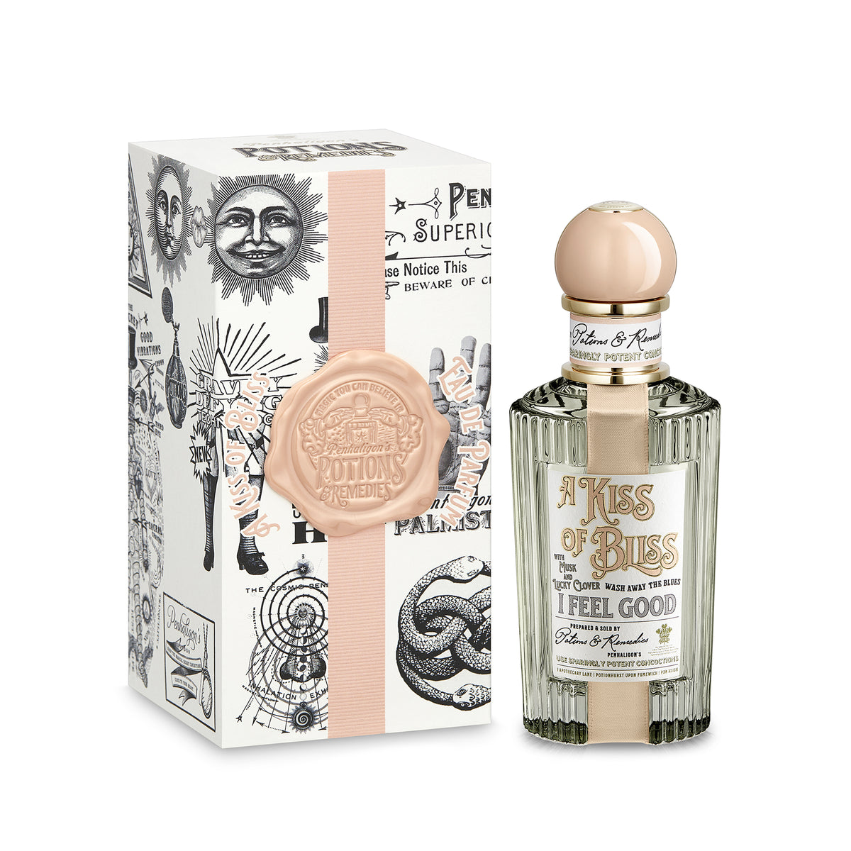 公式】ア キス オブ ブリス オードパルファム｜ペンハリガン｜香水