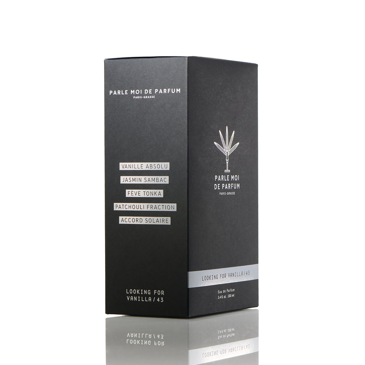 公式】ルッキングフォー バニラ オードパルファム｜PARLE MOI DE