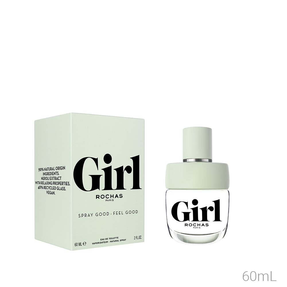 公式】ロシャスガール オードトワレ｜ROCHAS｜香水・フレグランス
