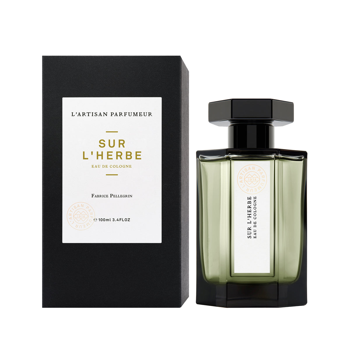 公式】シュール エルブ オーデコロン｜L'ARTISAN PARFUMEUR