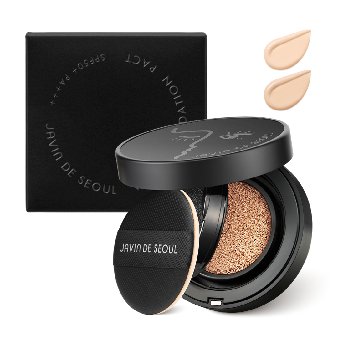 JAVIN DE SEOUL】Wink Foundation Pact / SPF50+ / PA+++ / 本体