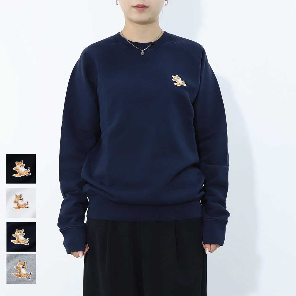 MAISON KITSUNE トレーナー フォックス GU00342KM0002 – LE CHIEN