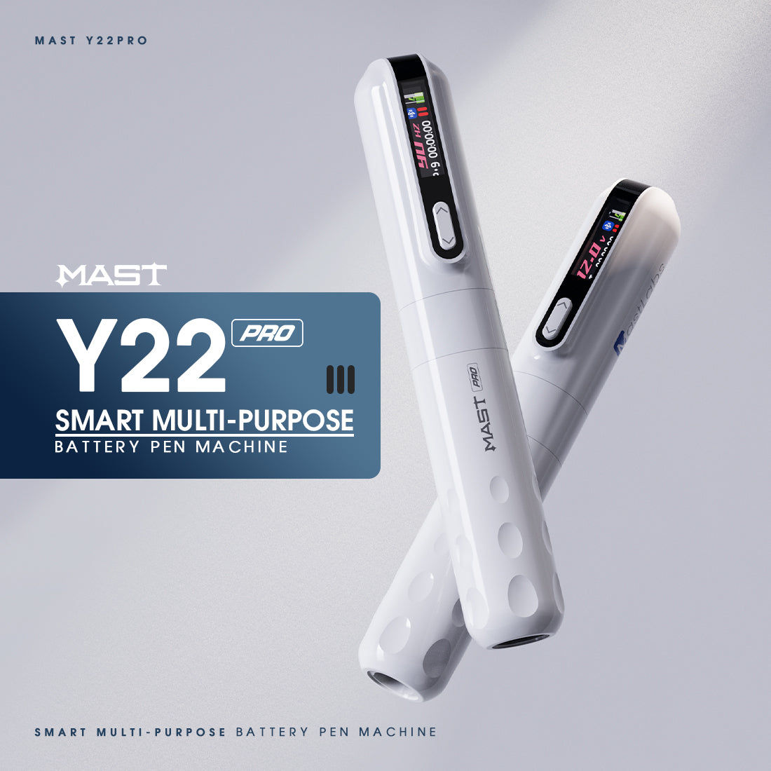 MAST Y22 PRO – Lebanon Tattoo Supply