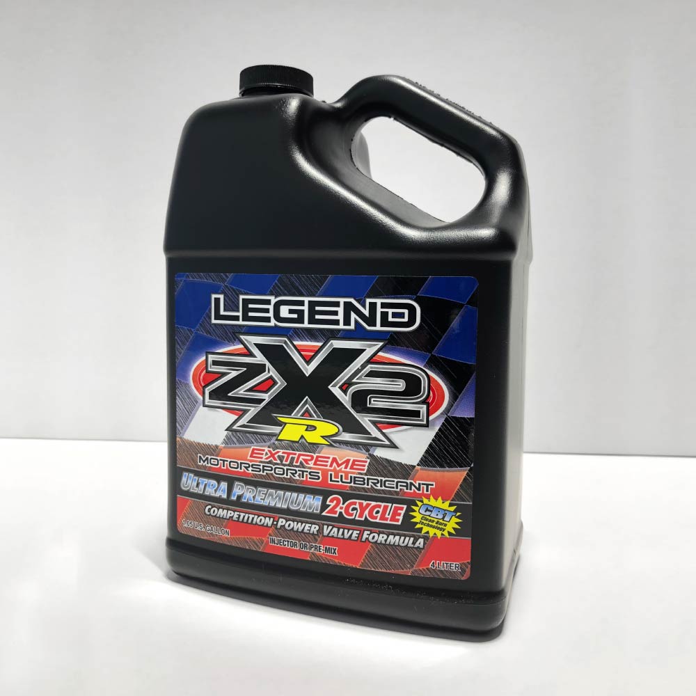 ZX-2R – Legend Lubricants