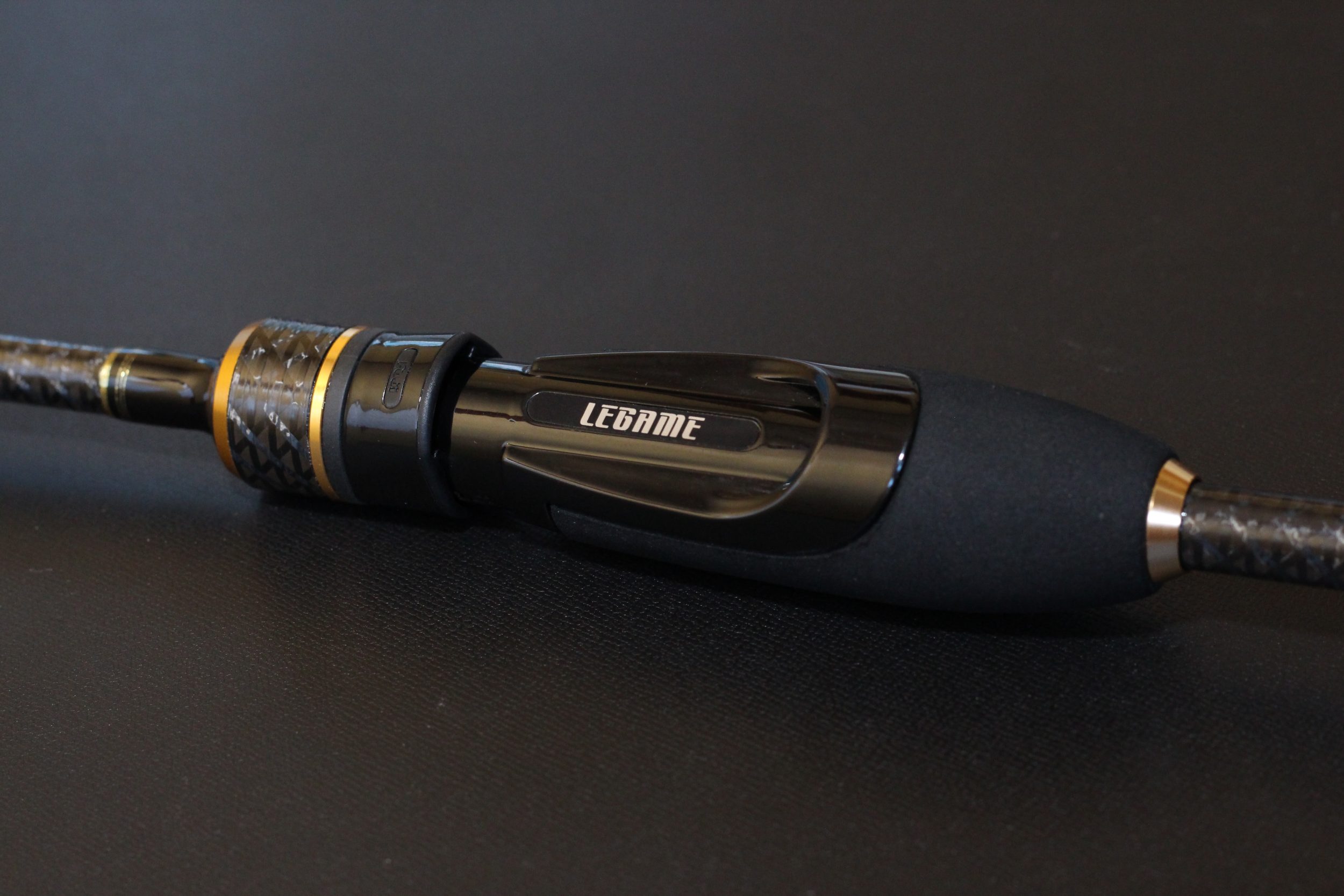 アジング/ライトゲームロッド - LEGAME